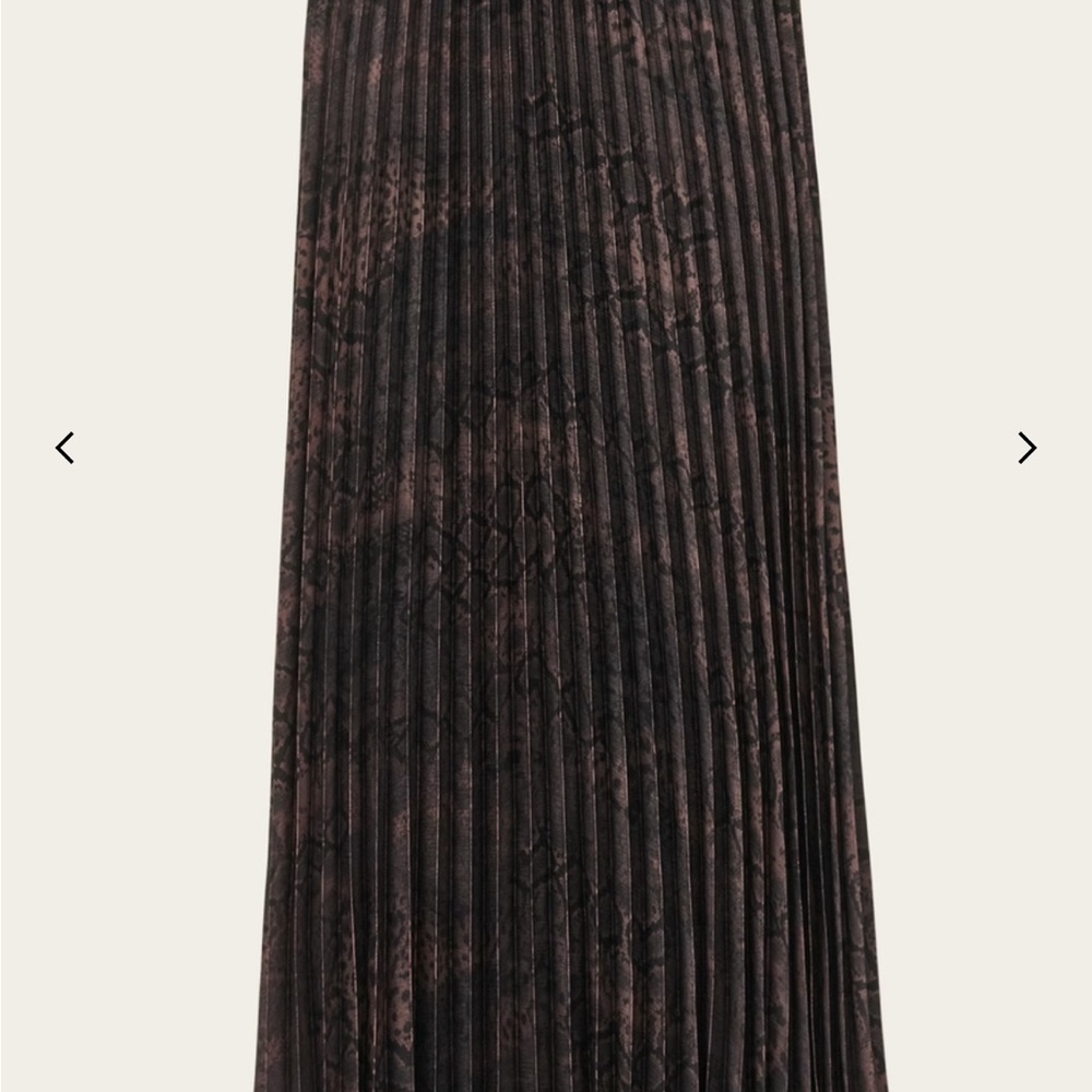 ba&sh Black Maxi Skirt - Picture 5 of 8